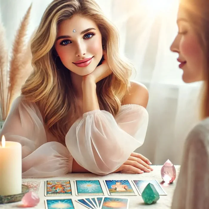 Sesión Tarot 50 Minutos 03