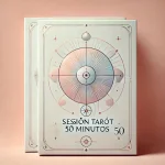 Sesión Tarot 50 minutos