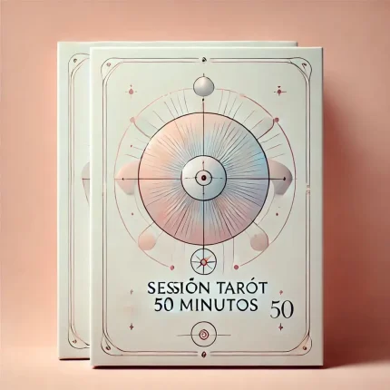 Sesión Tarot 50 minutos