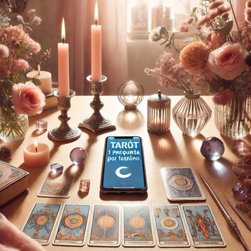 Tarot 1 pregunta gratis por teléfono