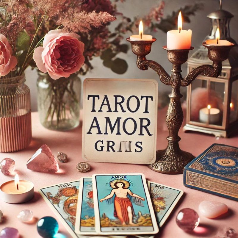 Tarot amor gratis