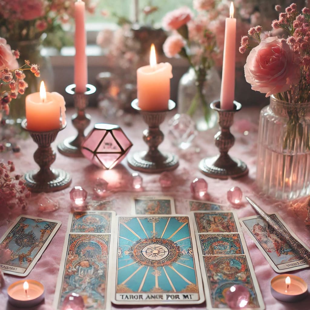 Tarot amor gratis que siente por mi