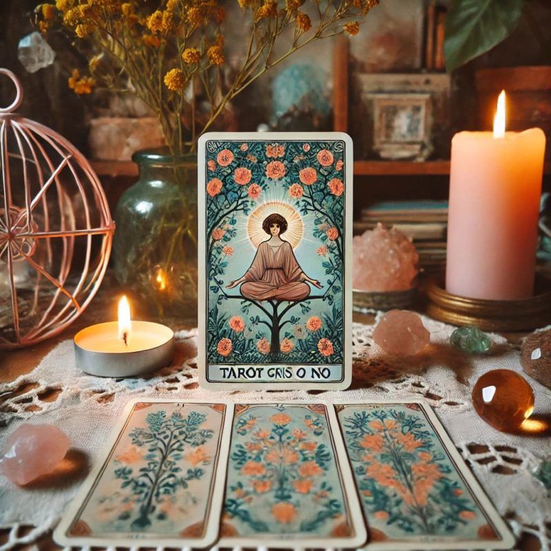 Tarot gratis si o no
