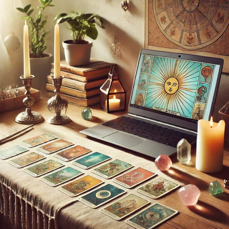 Tarot online