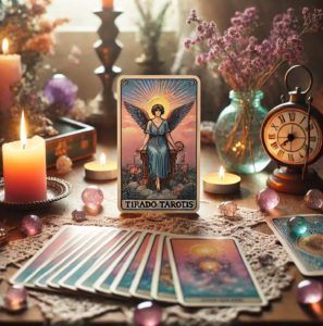 Tirada tarot gratis