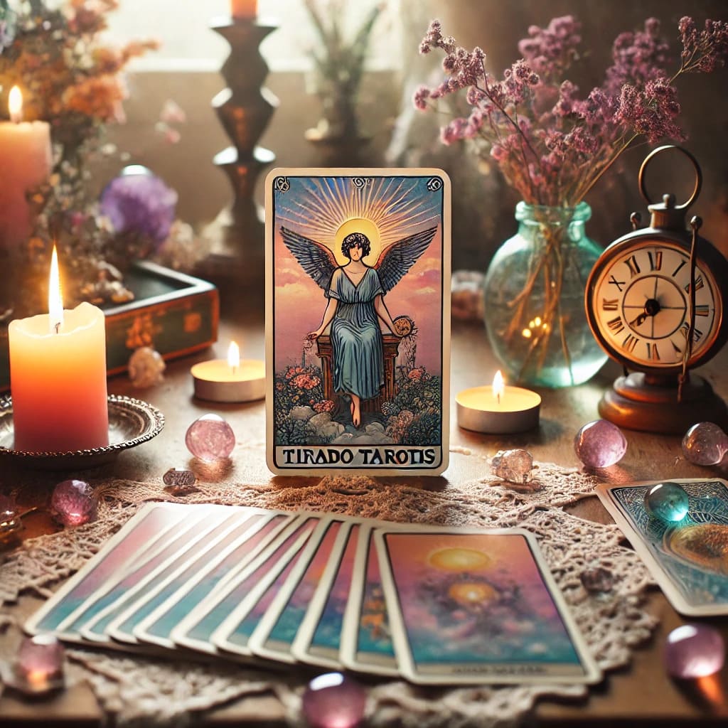 Tirada tarot gratis