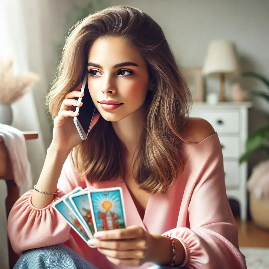 Sesión Tarot 50 minutos 05