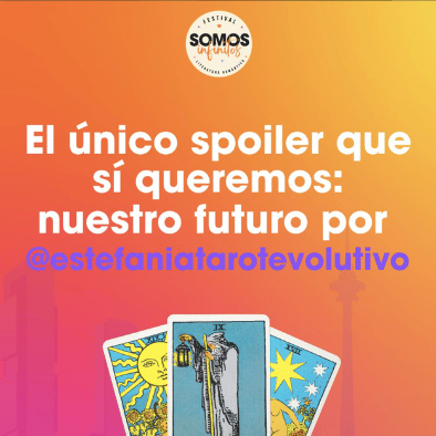 Festival Somos Infinitos 2026