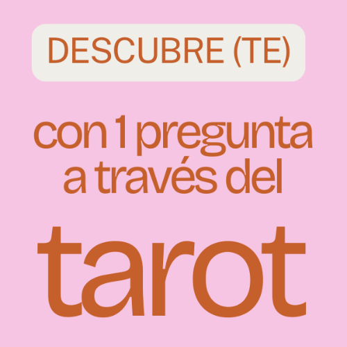 Festival Somos Infinitos oferta pregunta tarot 2026 Festival Somos Infinitos oferta pregunta tarot 2026